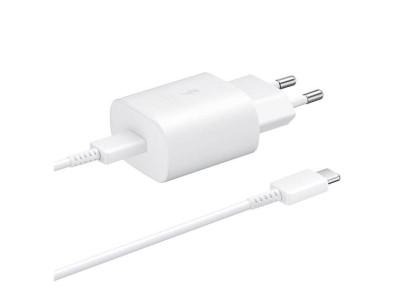 Samsung   EP-TA800EWE + EP-DA705BWE Samsung 25W