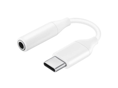 Samsung   EE-UC10JUWE Samsung Adapter USB-C/Audio White