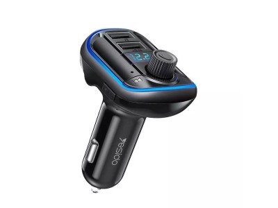 Yesido   Y44 MP3 Player Bluetooths Cigarette