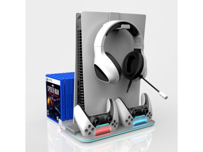 ILike   DZ504 Slim Multi Dock Station