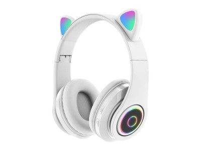 Bemi   B39 Noise Cancell Kids Cat