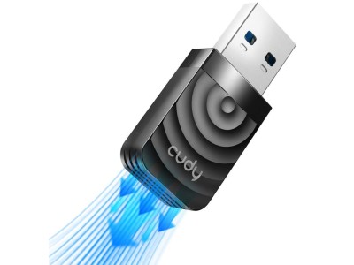 Cudy   Cudy WU1300S AirMax AC1300 Dual