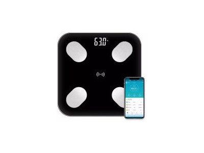 CP   B2 Glass Bluetooth Smart Scale