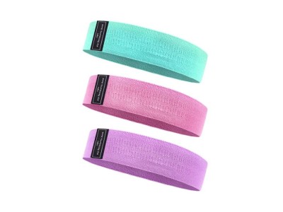 ILike   Sport Polyester Ressistance Bands for