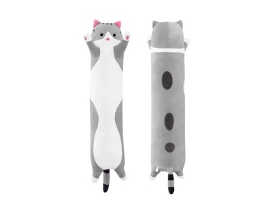 ILike   Plush Cat Soft Toy Laid