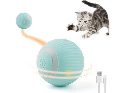ILike   iBL Interactive Pet Toy rolling