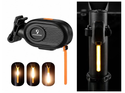 ILike   JOWORSE Rechargeable COB LED Bike