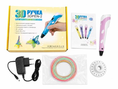 ILike   3D Printing Pen with LCD