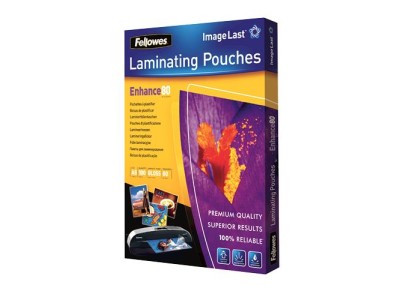 LAMINATOR POUCH IMAGELAST/A5 80 100PCS 5306002 FELLOWES