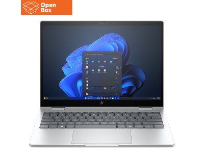 HP EliteBook 8 Flip G1i 13 - OPENBOX - Ultra 7-255U, 32GB, 1TB SSD, 13.3 WUXGA Privacy Touch AG, 5MP IR cam, 4G/5G Modem, FPR, US backlit keyboard, 62Wh, Win 11 Pro, 3 years A37G2ET#ABB?/OPENBOX
