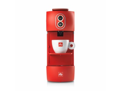 Illy 23522 coffee maker Fully-auto Pod