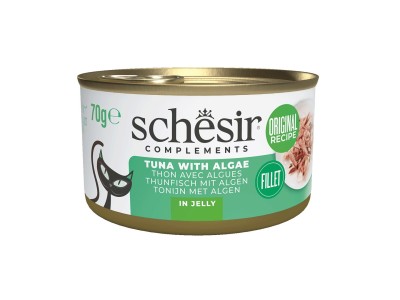 SCHESIR Complements Tuna with algae in