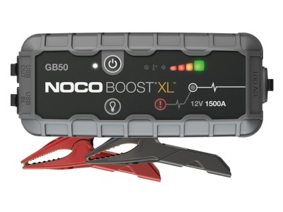 NOCO GB50 vehicle jump starter 1500