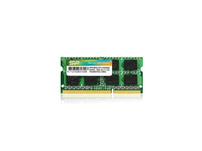 Silicon Power 8GB DDR3L SO-DIMM memory