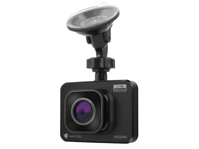 Navitel | Car Video Recorder | AR250 NV | 24 month(s) | No | Audio recorder | Movement detection technology | Micro-USB