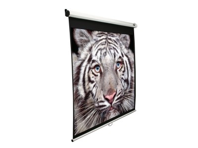 Elite Screens | Manual Series | M99NWS1 | Diagonal 99 " | 1:1 | Viewable screen width (W) 178 cm | White