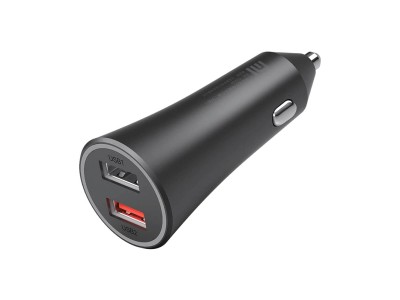 Xiaomi | Mi 37W Dual-Port Car Charger