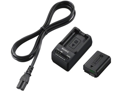 Sony | ACC-TRW Travel charger kit (NP-FW50 + BC-TRW)