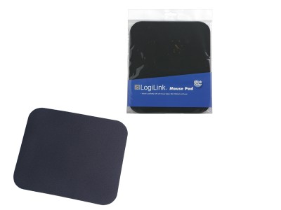 Logilink | Mousepad | 220 x 250 mm | Black