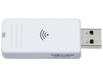 Epson | Dual Function Wireless Adapter | ELPAP11