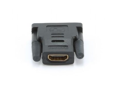 Cablexpert | A-HDMI-DVI-2 | Black | HDMI | DVI