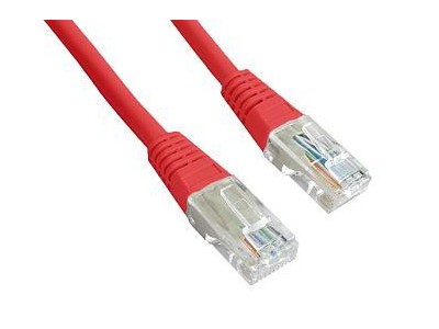 Cablexpert | PP12-0.5M/R | Red