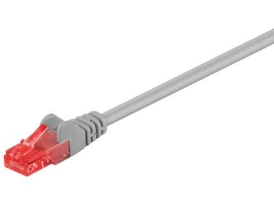 Goobay | CAT 6 patch cable, U/UTP | 95250