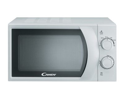 Candy | Microwave Oven | CMW 2070 M | Free standing | 700 W | White