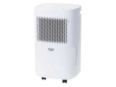 Adler | Air Dehumidifier | AD 7917 | Power 200 W | Suitable for rooms up to 60 m³ | Water tank capacity 2.2 L | White