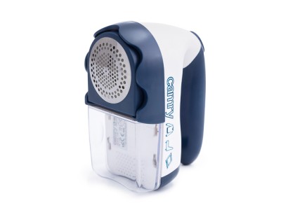 Camry | Lint remover | CR 9606 | Battery and mains operate | 3 W | Blue/White
