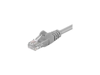 Goobay | Patch cable | UTP | Black