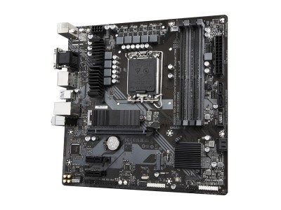 Gigabyte B760M DS3H DDR4 motherboard Intel