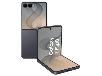 MOBILE PHONE GALAXY FLIP8/256GB GRAPHIT SM-F776B SAMSUNG