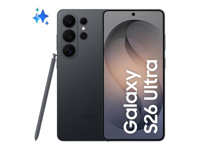 MOBILE PHONE GALAXY S26 ULTRA/256GB BLACK SM-S948B SAMSUNG