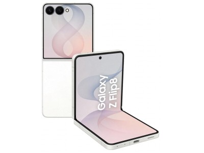 MOBILE PHONE GALAXY Z FLIP8 5G/512GB CREAM SM-F776B SAMSUNG