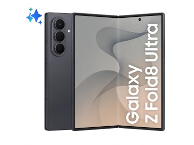 MOBILE PHONE GALAXY FOLD8 ULT/256GB GRAPHIT SM-F976B SAMSUNG