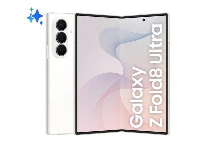 MOBILE PHONE GALAXY FOLD8 ULT/256GB CREAM SM-F976B SAMSUNG