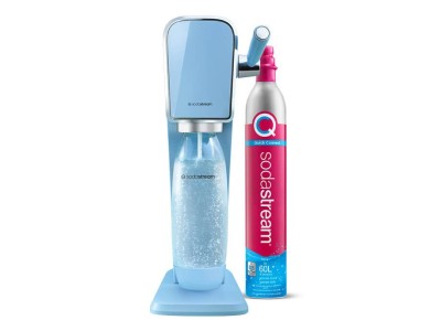 SodaStream Art Blue, Steel