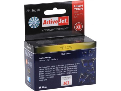 ActiveJet AH-363YR