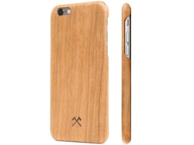 Woodcessories EcoCase Cevlar iPhone 6(s) / Plus Cherry eco159