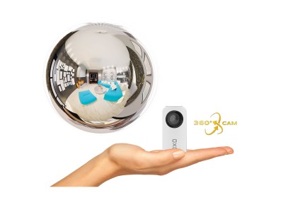 Easypix OXO 360° IP Cam 56200