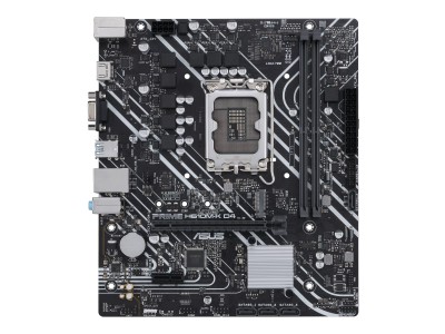Asus | PRIME H610M-K D4 |