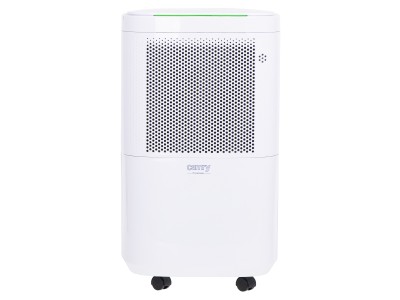 Camry | Air Dehumidifier | CR 7851 | Power 200 W | Suitable for rooms up to 60 m³ | Water tank capacity 2.2 L | White
