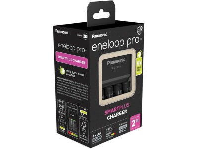Panasonic | Battery Charger | ENELOOP Pro K-KJ55HCD40E