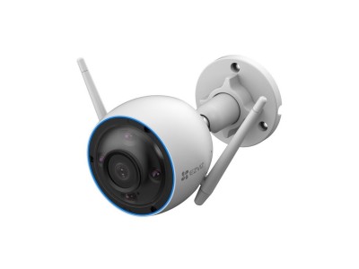 EZVIZ | IP Camera | CS-H3 | 24 month(s) | Bullet | 5 MP | 2.8 mm | IP67 | H.265/H.264 | Micro SD, Max. 512 GB | White