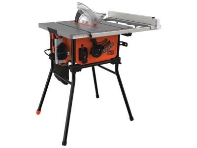 BLACK & DECKER | Table Saw, 254 mm | BES720-QS