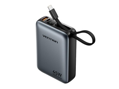 POWER BANK USB 20000MAH 45W/FHGH0 VENTION