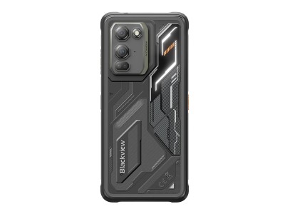 MOBILE PHONE FORT 200/6/256GB BLACK BLACKVIEW