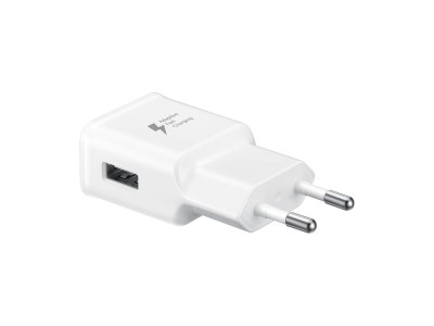 Samsung   EP-TA200EWE Adaptive 15W Plug USB