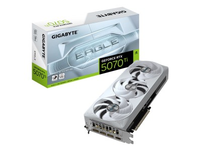 GIGABYTE GeForce RTX 5070 Ti EAGLE